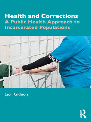 cover image of Health and Corrections